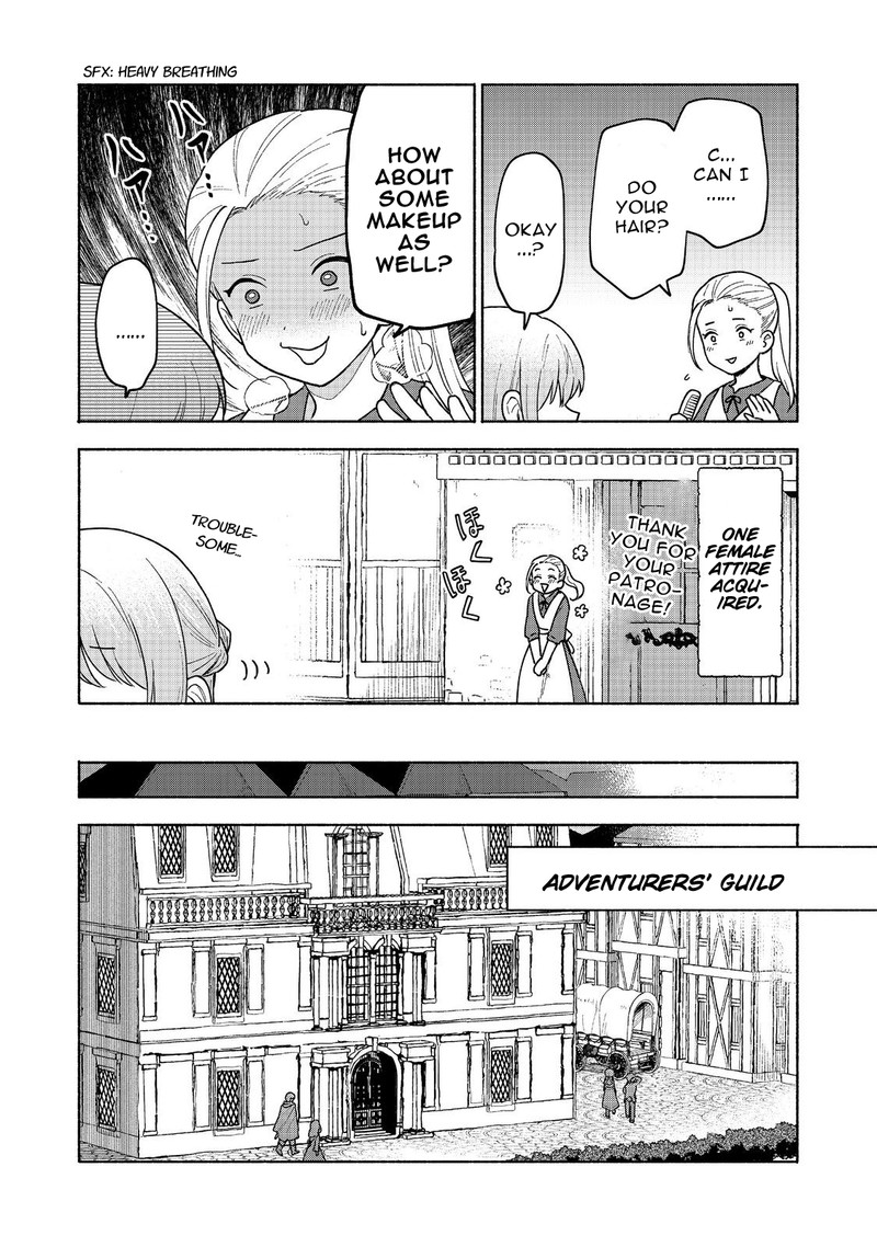 Otome Game No Heroine De Saikyou Survival Chapter 19b Page 6