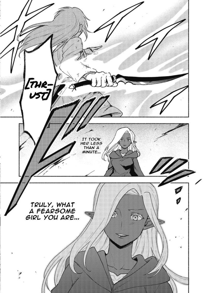 Otome Game No Heroine De Saikyou Survival Chapter 19e Page 11