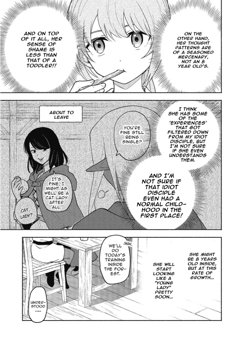 Otome Game No Heroine De Saikyou Survival Chapter 19e Page 5