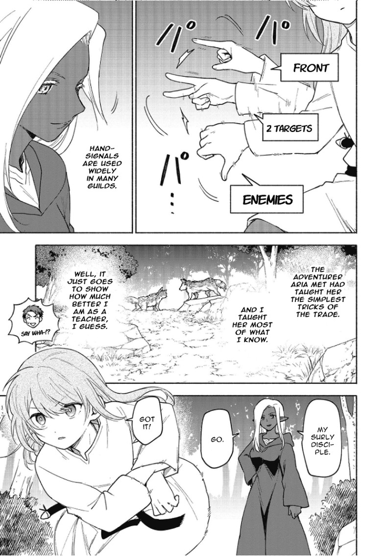Otome Game No Heroine De Saikyou Survival Chapter 19e Page 7