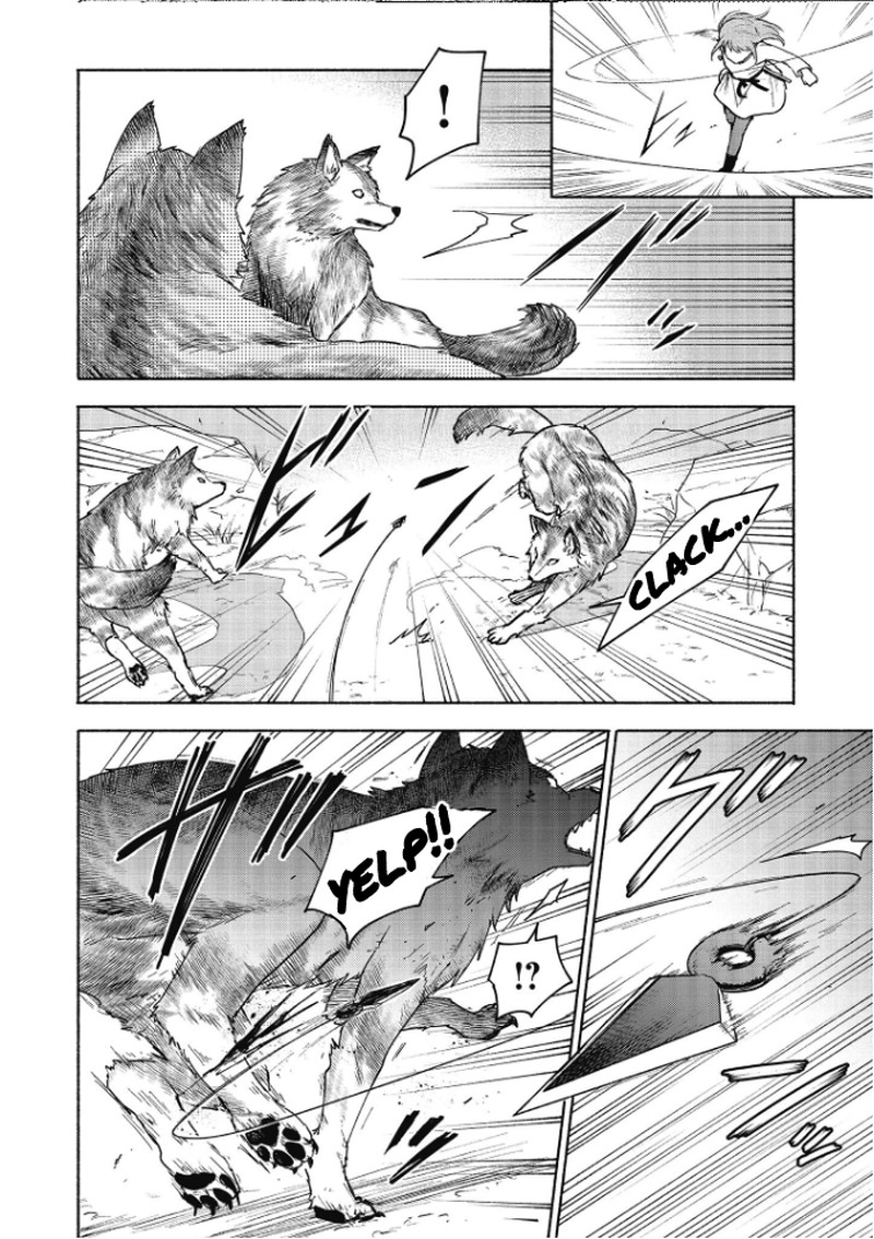 Otome Game No Heroine De Saikyou Survival Chapter 19e Page 8