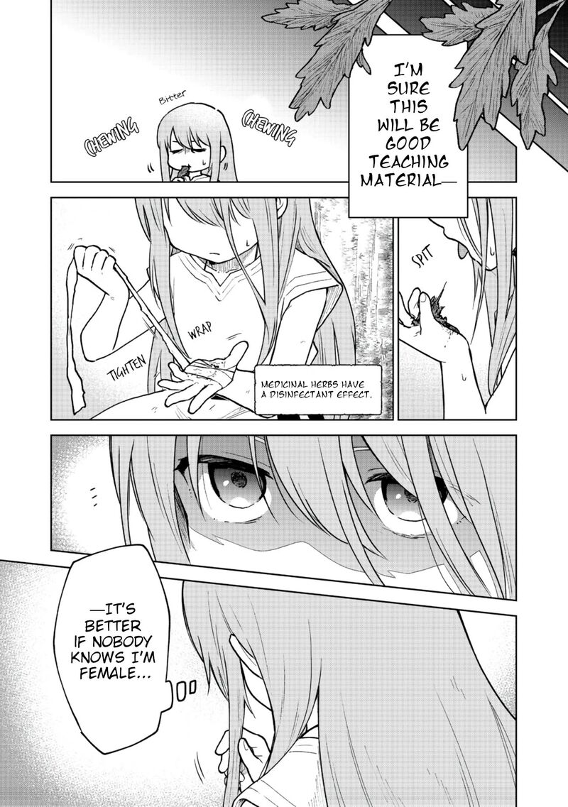Otome Game No Heroine De Saikyou Survival Chapter 2 Page 10