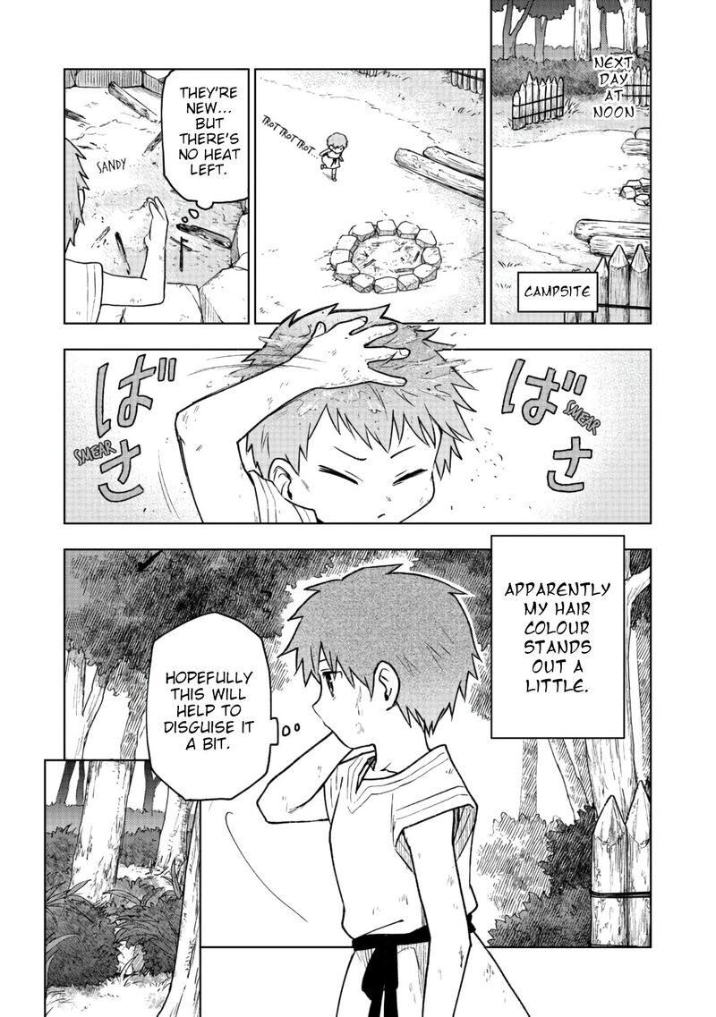 Otome Game No Heroine De Saikyou Survival Chapter 2 Page 13