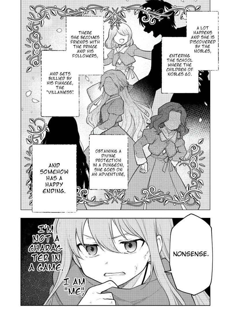 Otome Game No Heroine De Saikyou Survival Chapter 2 Page 2