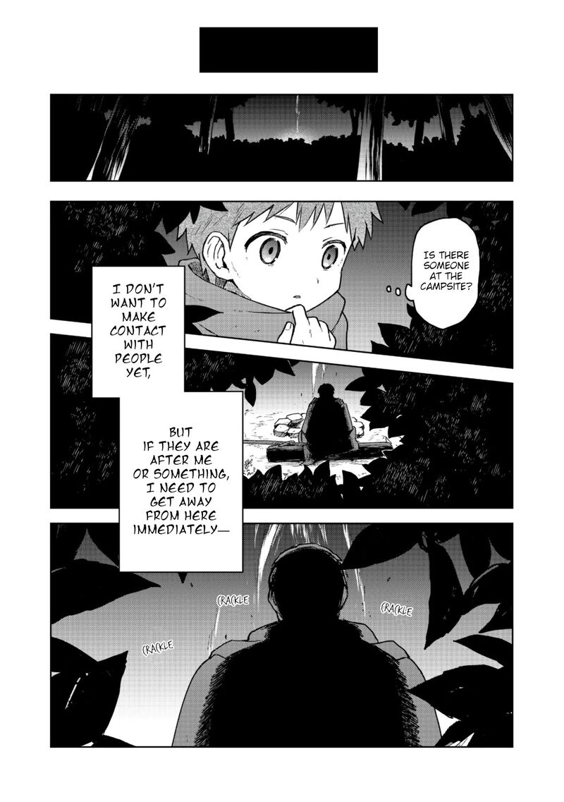 Otome Game No Heroine De Saikyou Survival Chapter 2 Page 21