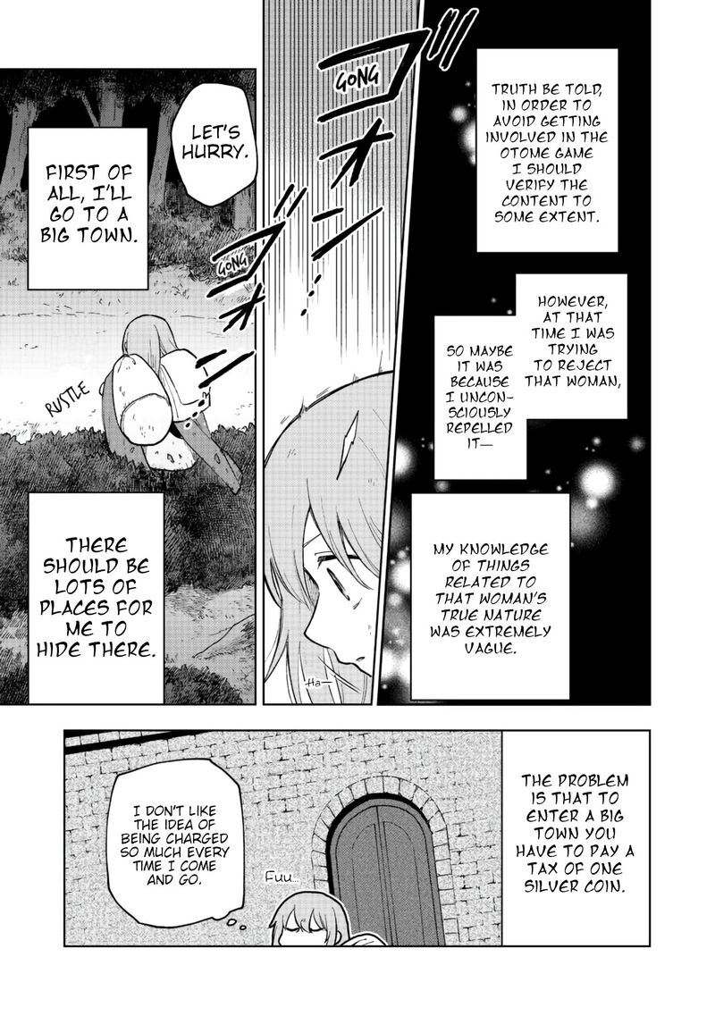 Otome Game No Heroine De Saikyou Survival Chapter 2 Page 3