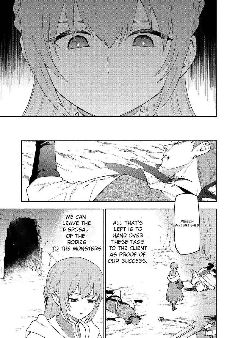 Otome Game No Heroine De Saikyou Survival Chapter 20 Page 17