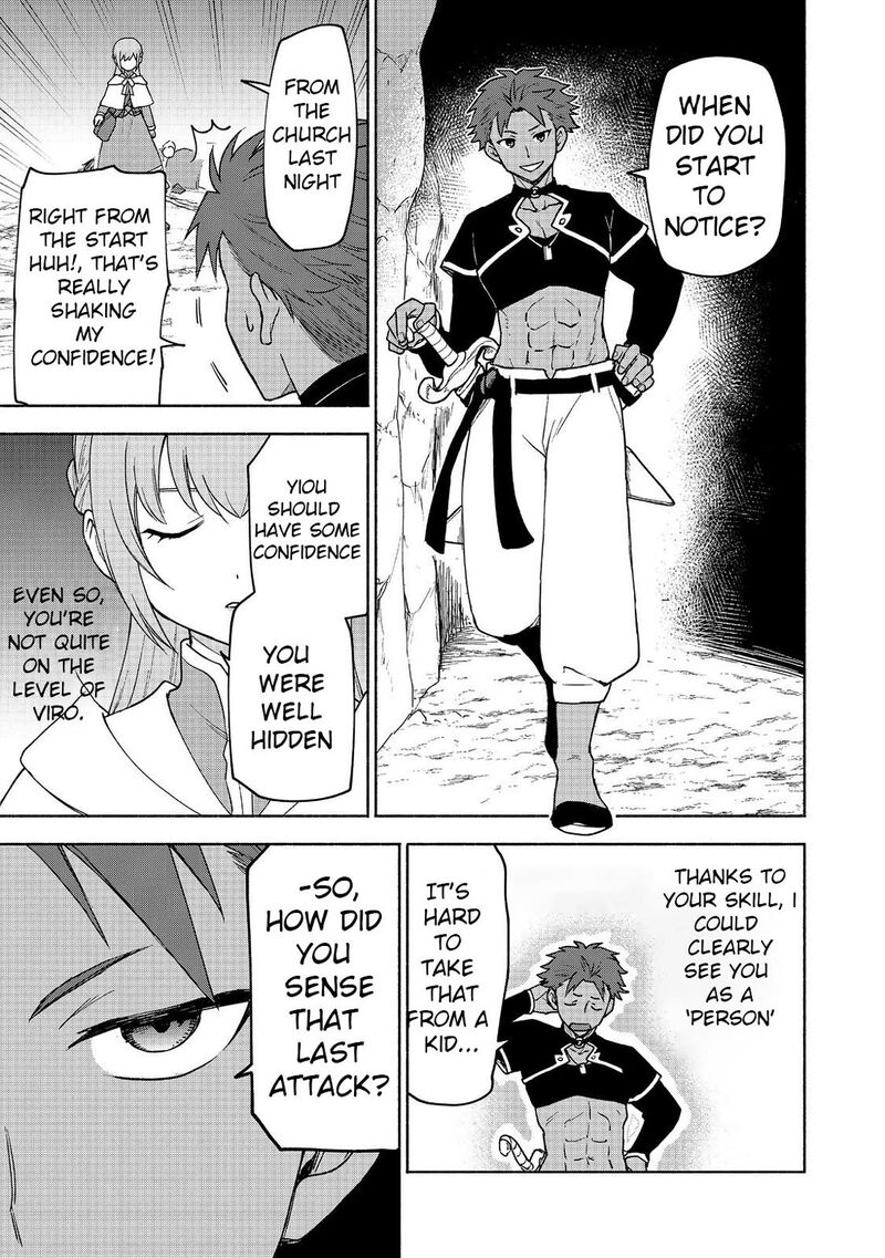 Otome Game No Heroine De Saikyou Survival Chapter 20 Page 19