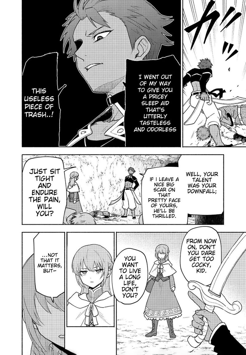 Otome Game No Heroine De Saikyou Survival Chapter 20 Page 22