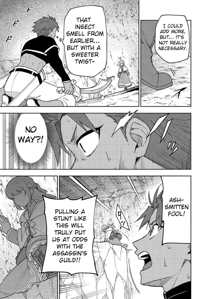 Otome Game No Heroine De Saikyou Survival Chapter 20 Page 29