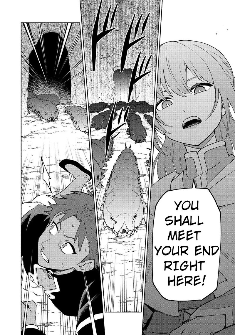 Otome Game No Heroine De Saikyou Survival Chapter 20 Page 30