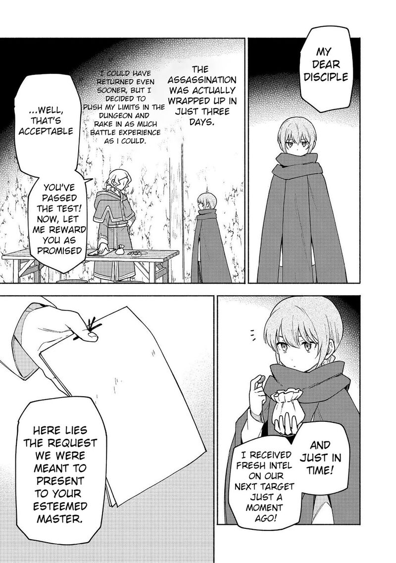 Otome Game No Heroine De Saikyou Survival Chapter 20 Page 35