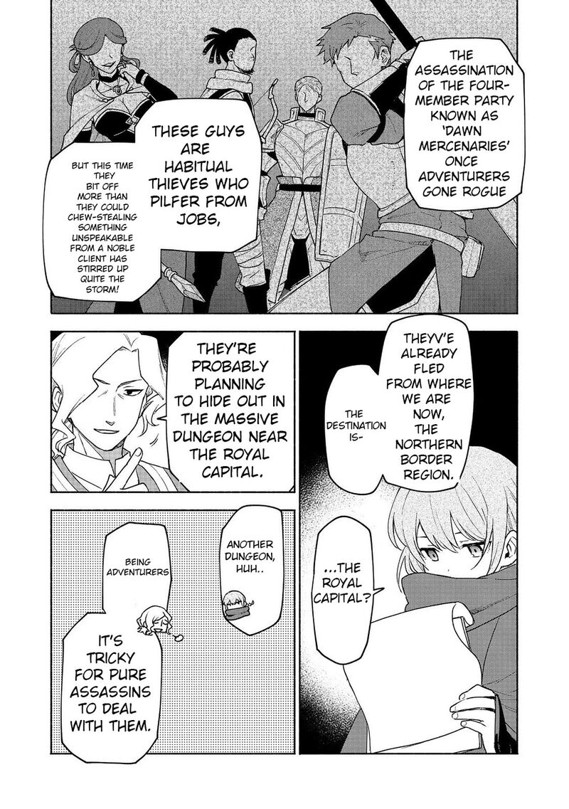 Otome Game No Heroine De Saikyou Survival Chapter 20 Page 36
