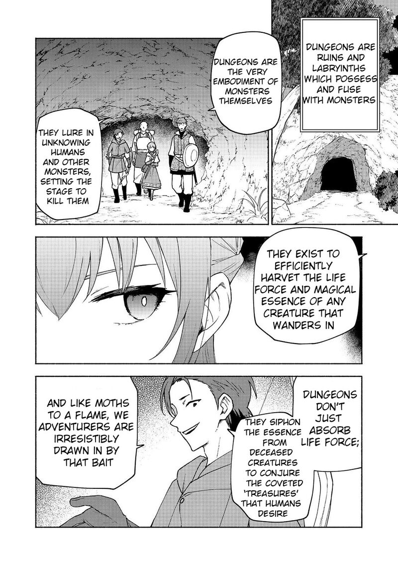 Otome Game No Heroine De Saikyou Survival Chapter 20 Page 4