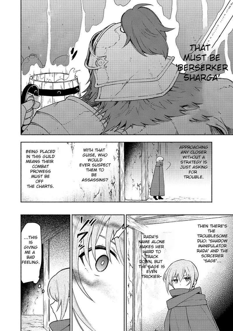 Otome Game No Heroine De Saikyou Survival Chapter 20 Page 40