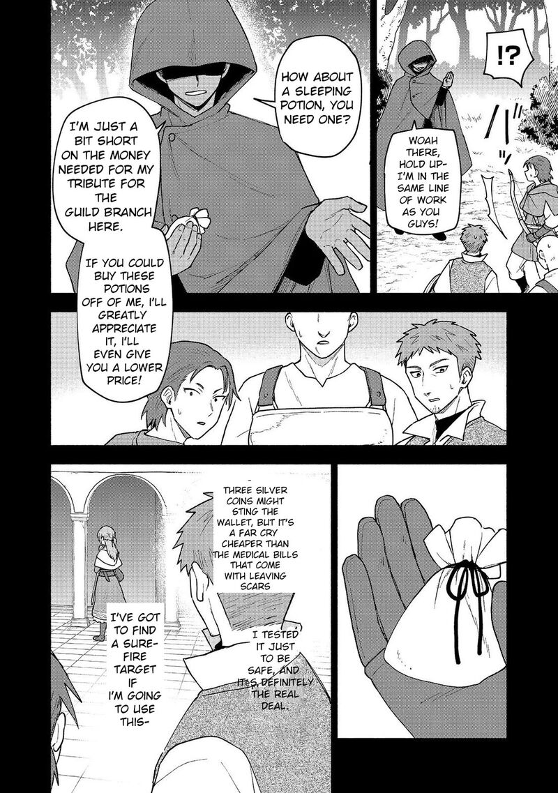 Otome Game No Heroine De Saikyou Survival Chapter 20 Page 8