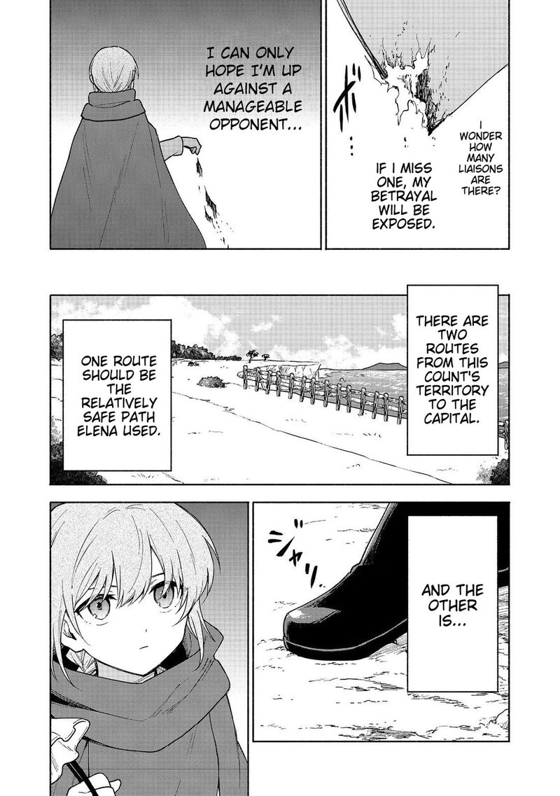 Otome Game No Heroine De Saikyou Survival Chapter 21 Page 2