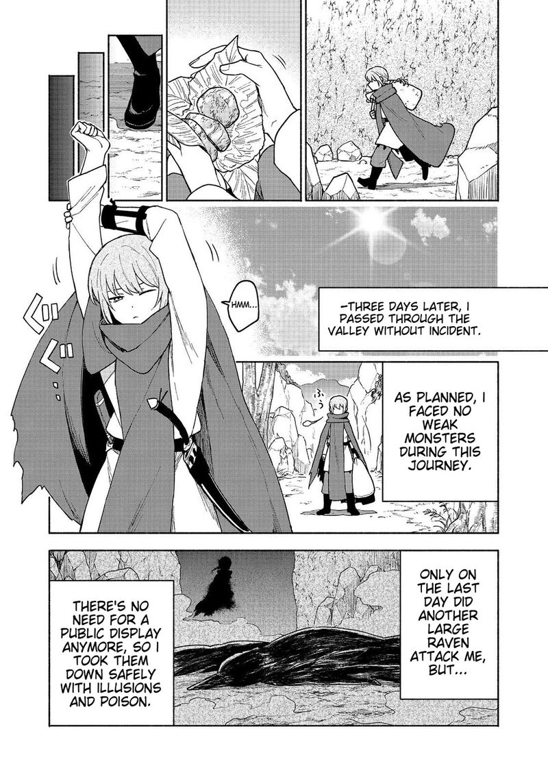 Otome Game No Heroine De Saikyou Survival Chapter 21 Page 21