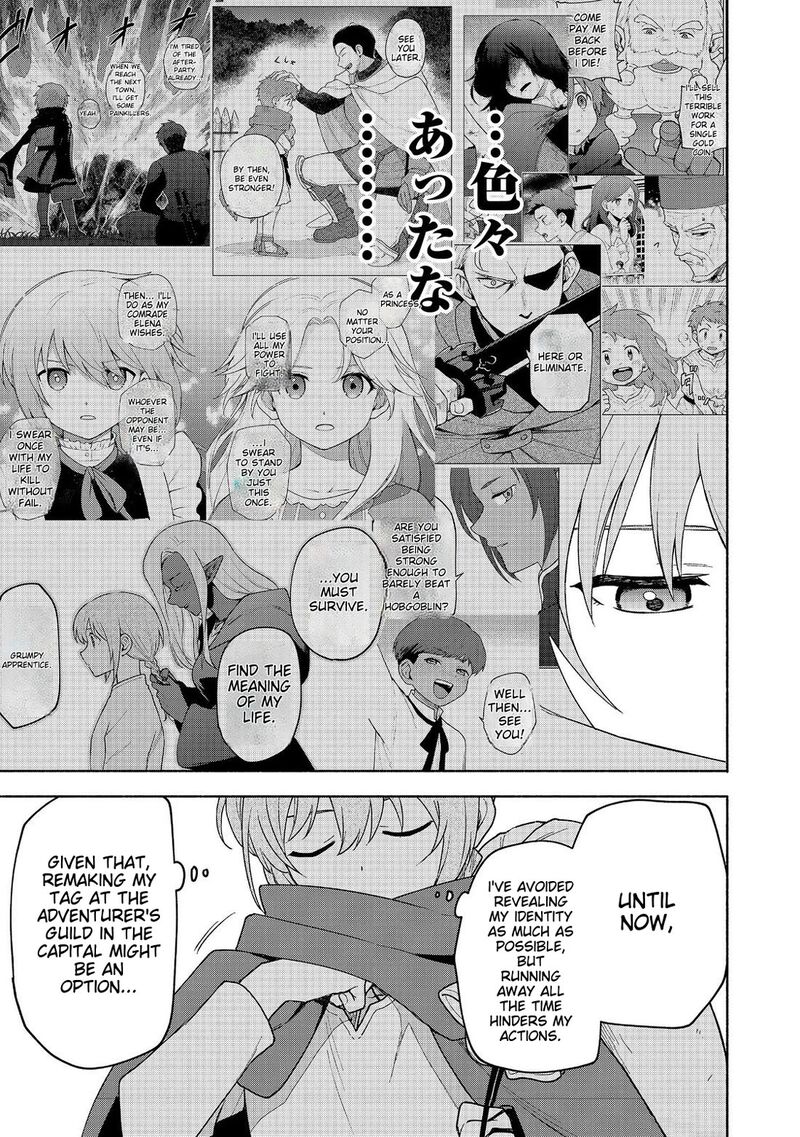 Otome Game No Heroine De Saikyou Survival Chapter 21 Page 29