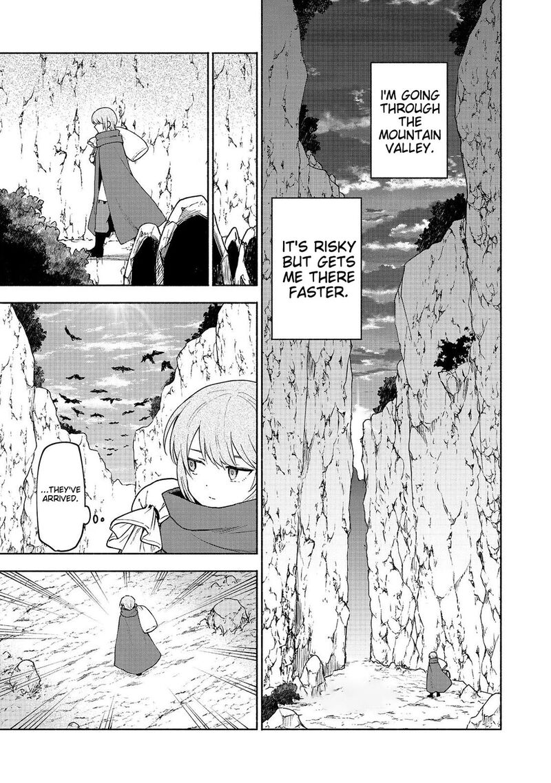 Otome Game No Heroine De Saikyou Survival Chapter 21 Page 3