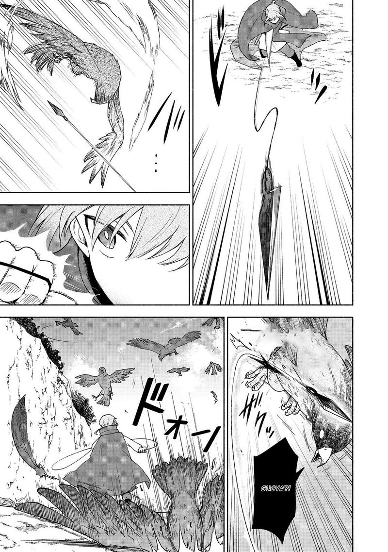 Otome Game No Heroine De Saikyou Survival Chapter 21 Page 5