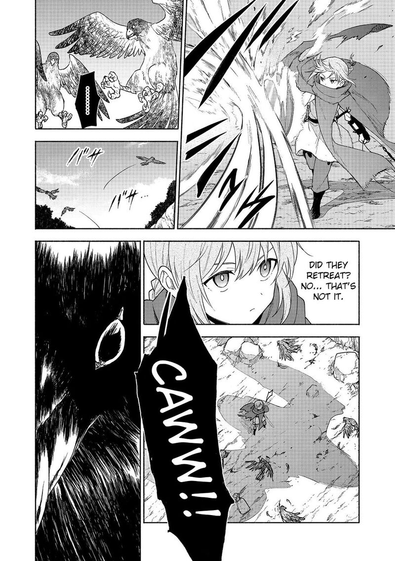 Otome Game No Heroine De Saikyou Survival Chapter 21 Page 8