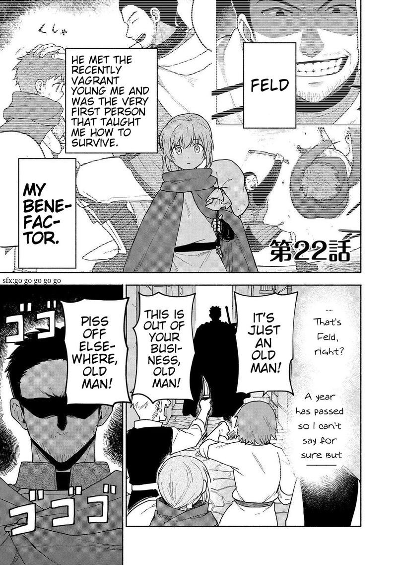 Otome Game No Heroine De Saikyou Survival Chapter 22 Page 1