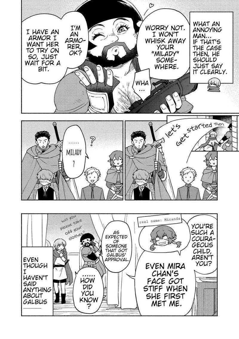 Otome Game No Heroine De Saikyou Survival Chapter 22 Page 18