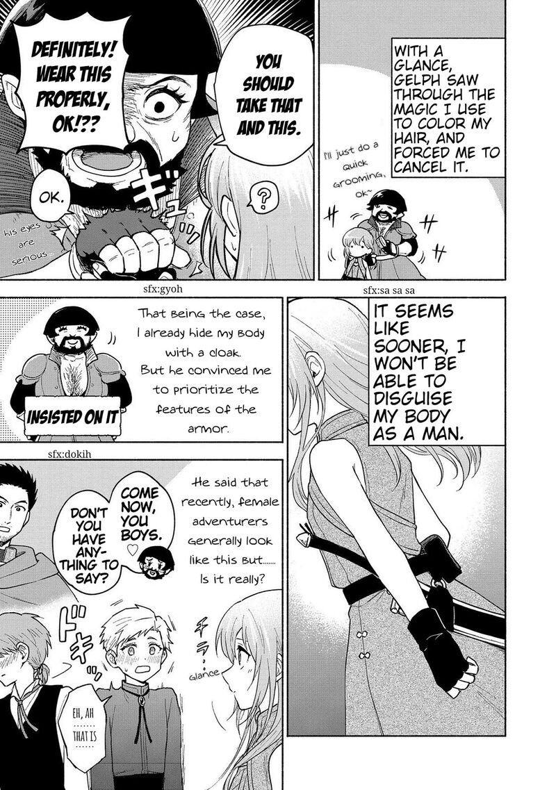 Otome Game No Heroine De Saikyou Survival Chapter 22 Page 21