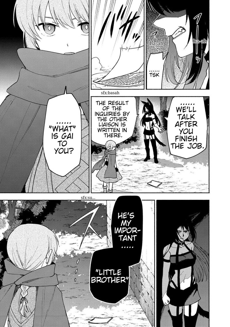 Otome Game No Heroine De Saikyou Survival Chapter 22 Page 27