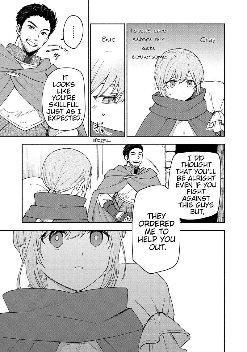 Otome Game No Heroine De Saikyou Survival Chapter 22 Page 3