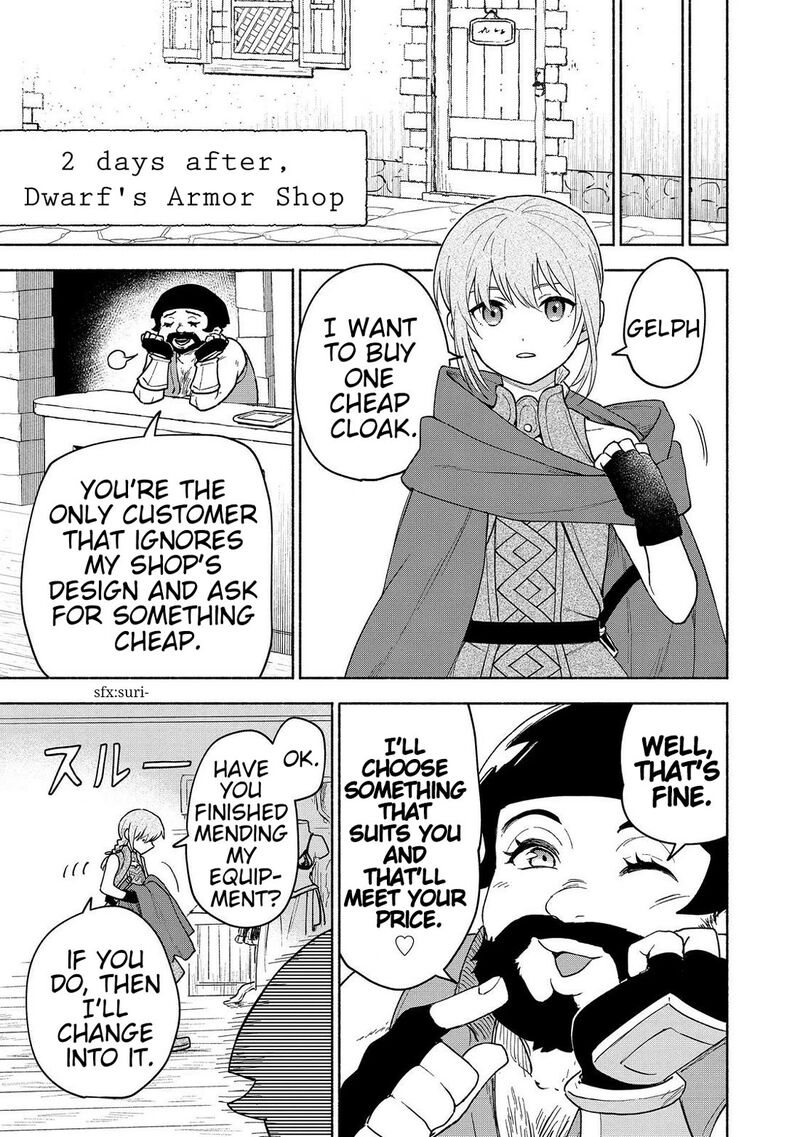 Otome Game No Heroine De Saikyou Survival Chapter 22 Page 31