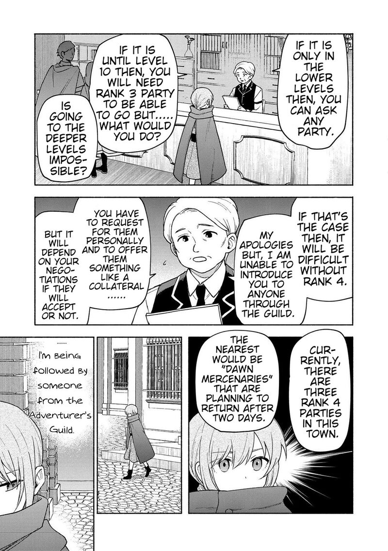 Otome Game No Heroine De Saikyou Survival Chapter 22 Page 37