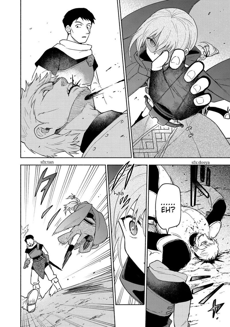 Otome Game No Heroine De Saikyou Survival Chapter 22 Page 40