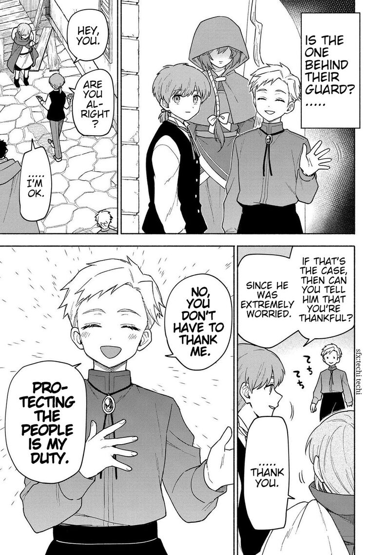 Otome Game No Heroine De Saikyou Survival Chapter 22 Page 5