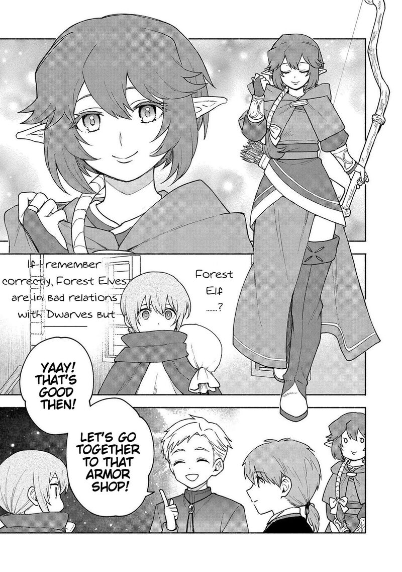 Otome Game No Heroine De Saikyou Survival Chapter 22 Page 9