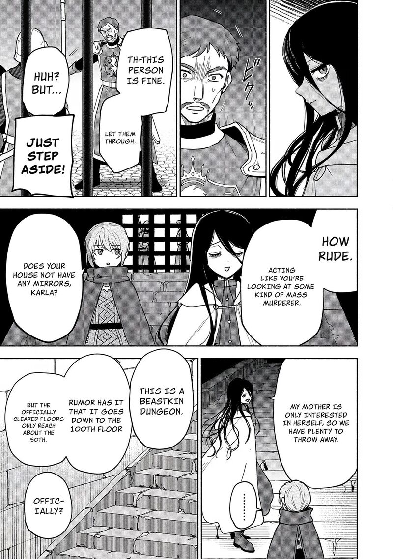 Otome Game No Heroine De Saikyou Survival Chapter 23 Page 10