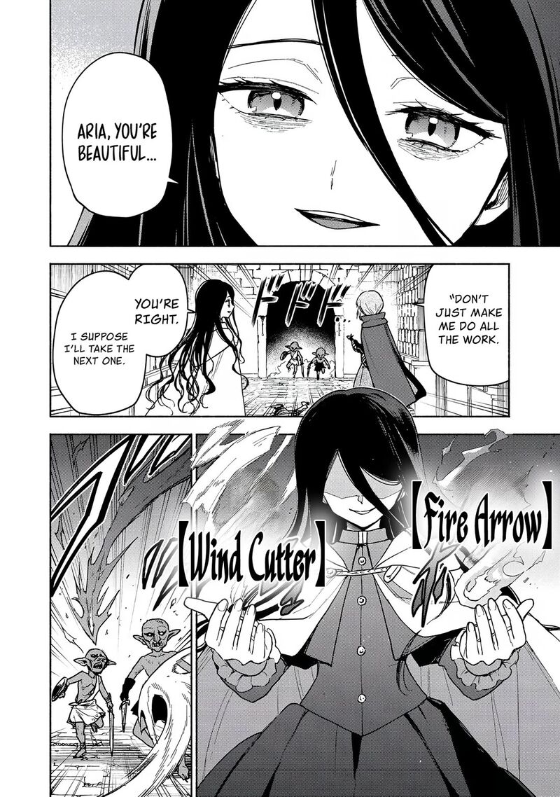 Otome Game No Heroine De Saikyou Survival Chapter 23 Page 13