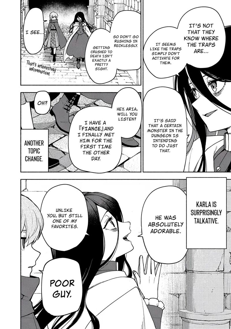 Otome Game No Heroine De Saikyou Survival Chapter 23 Page 15