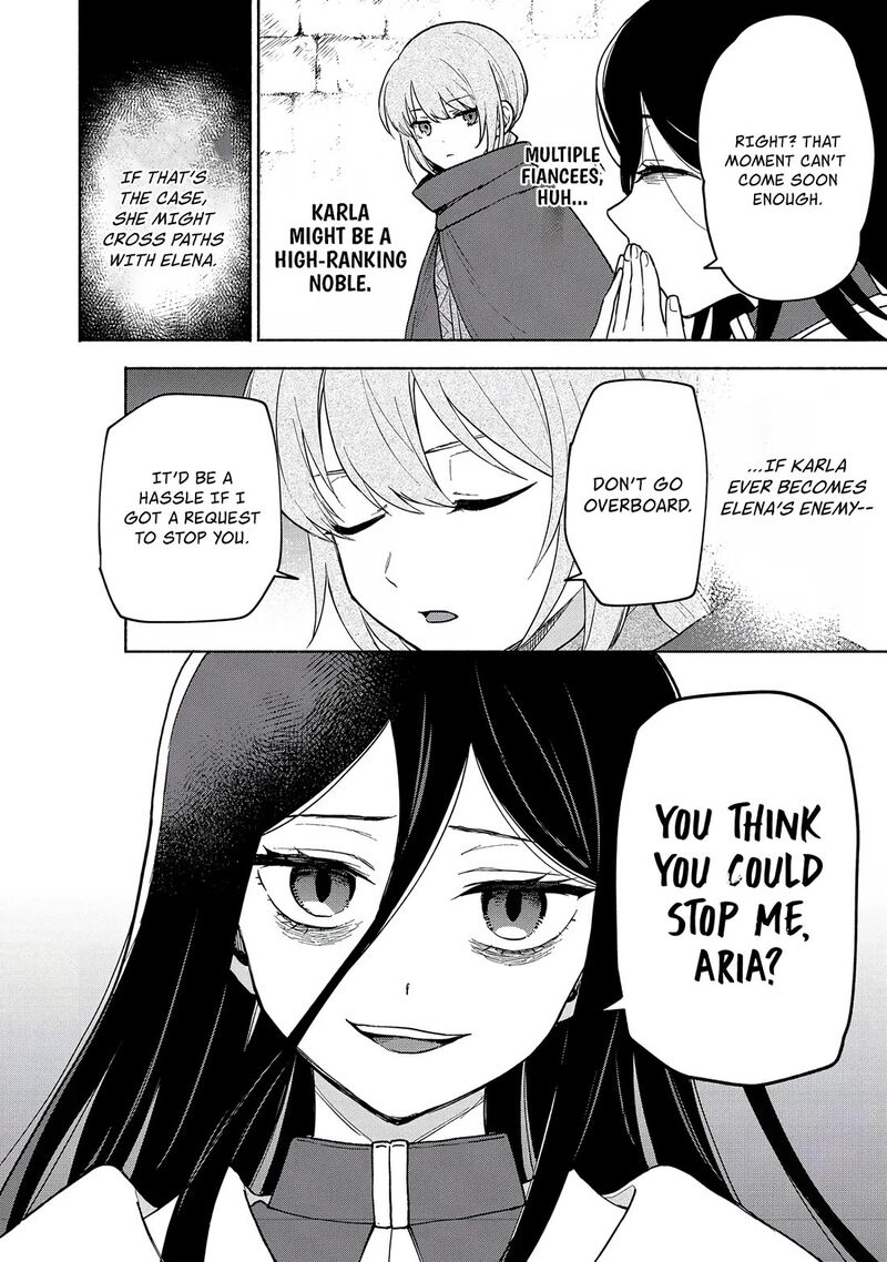 Otome Game No Heroine De Saikyou Survival Chapter 23 Page 17
