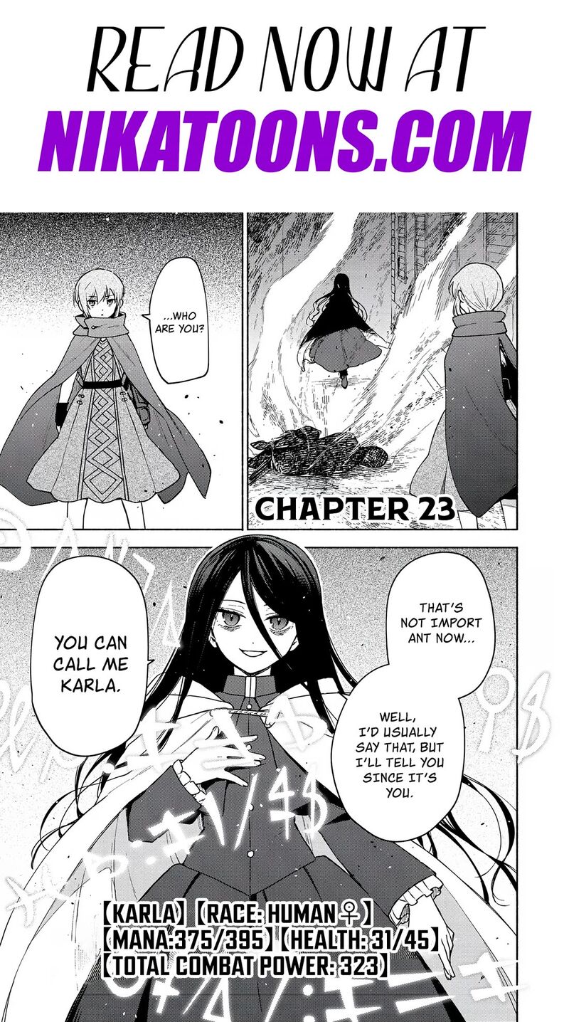 Otome Game No Heroine De Saikyou Survival Chapter 23 Page 2