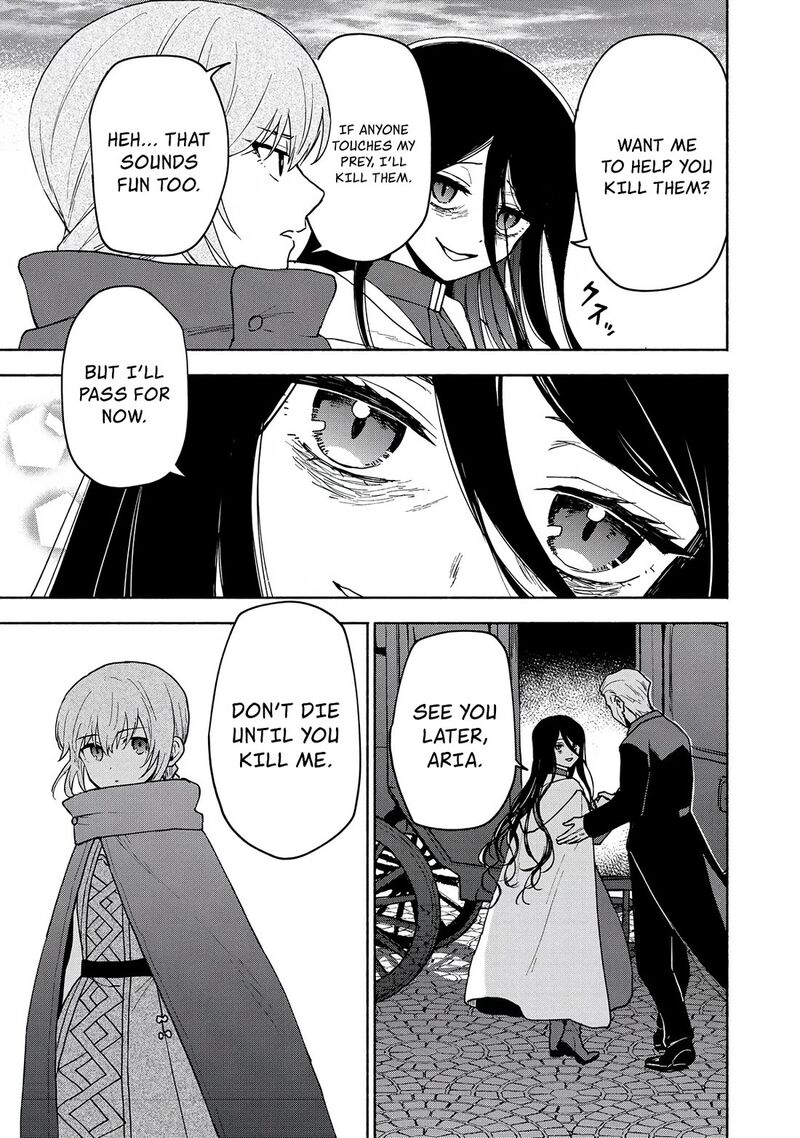 Otome Game No Heroine De Saikyou Survival Chapter 23 Page 20