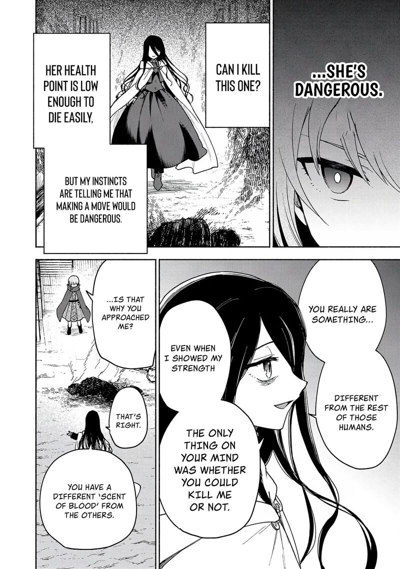 Otome Game No Heroine De Saikyou Survival Chapter 23 Page 3