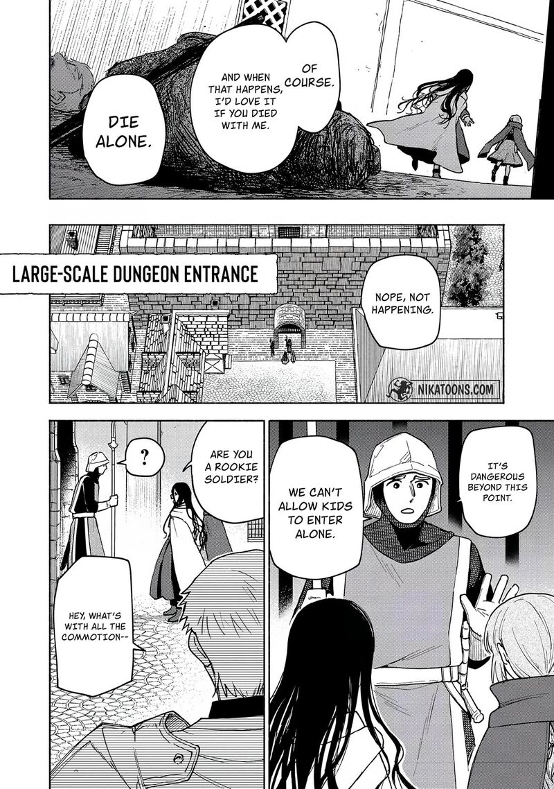 Otome Game No Heroine De Saikyou Survival Chapter 23 Page 9