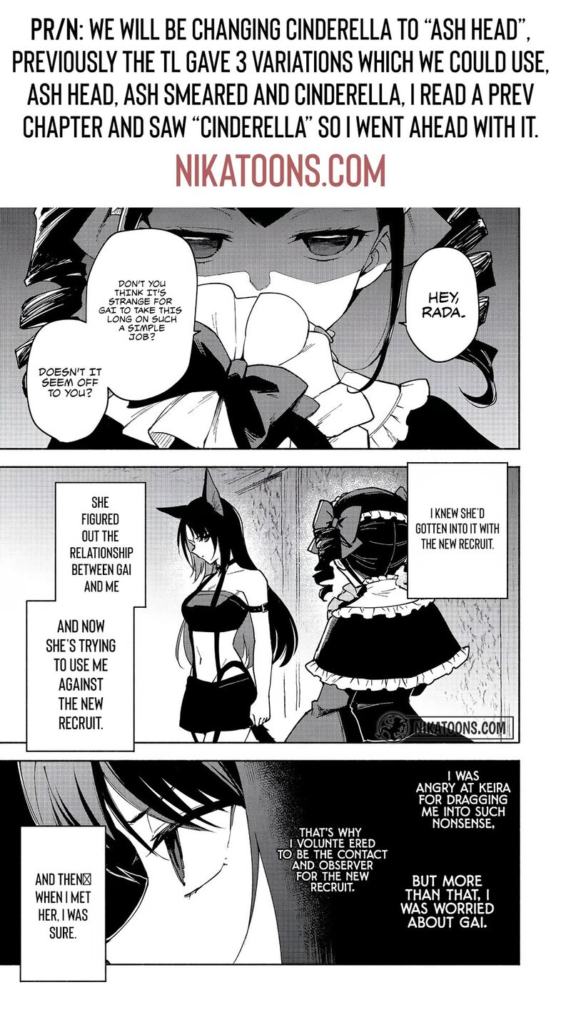 Otome Game No Heroine De Saikyou Survival Chapter 24 Page 2