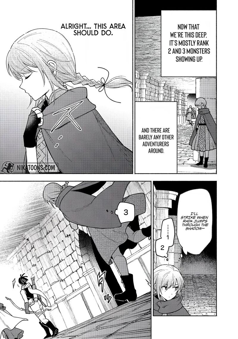 Otome Game No Heroine De Saikyou Survival Chapter 24 Page 20