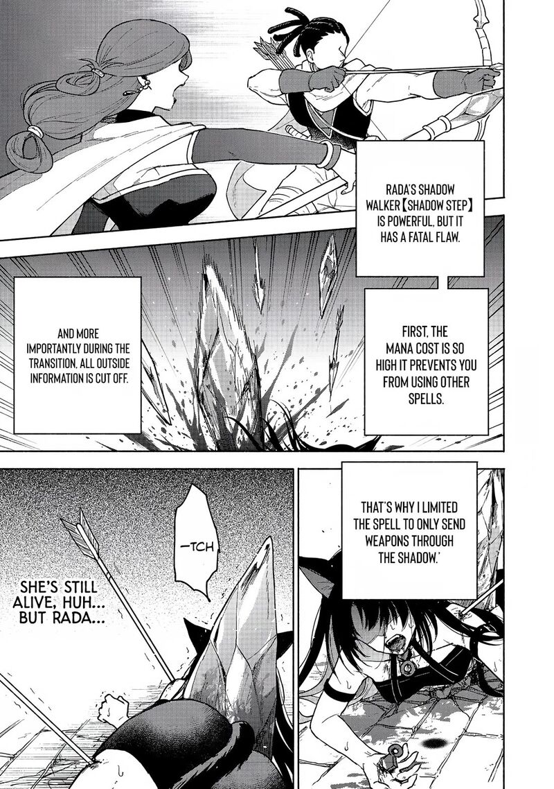 Otome Game No Heroine De Saikyou Survival Chapter 24 Page 28