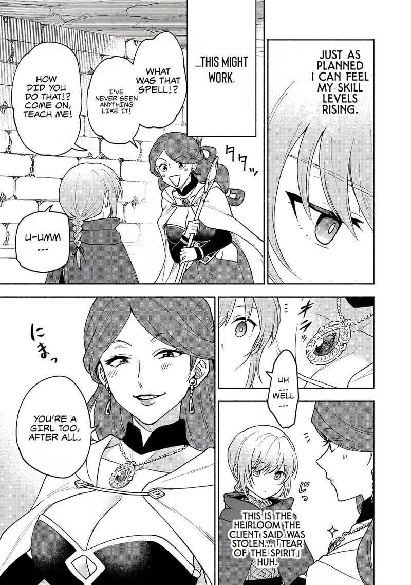 Otome Game No Heroine De Saikyou Survival Chapter 24 Page 30
