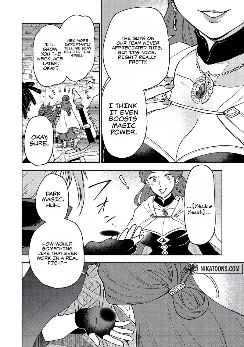 Otome Game No Heroine De Saikyou Survival Chapter 24 Page 31