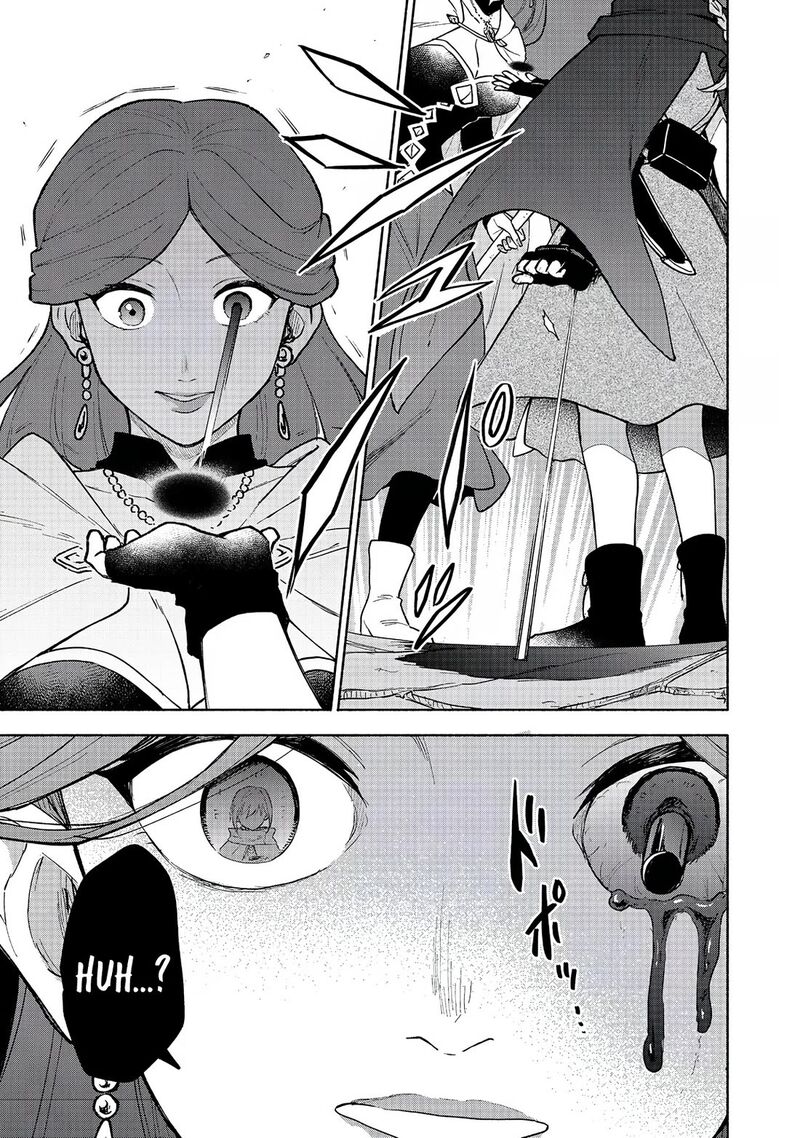 Otome Game No Heroine De Saikyou Survival Chapter 24 Page 32